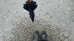 Nečekané povodně. Meteorologové nejsou nadšení. Čeká nás v září a na podzim potopa?